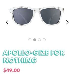 Goodr - Apollo-gize for nothing